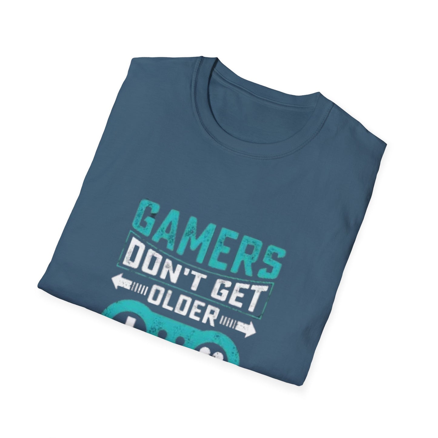 Unisex Organic Cotton Softstyle T-Shirt in eco-friendly fashion, showcasing its comfortable and stylish design.