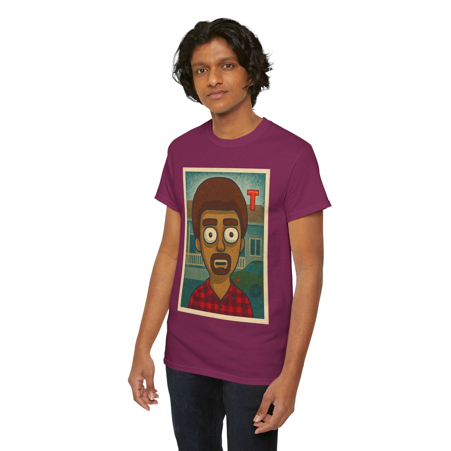 Game On with Benji Coleman - Play Hard, Style Harder, Graphic Design Tshirt