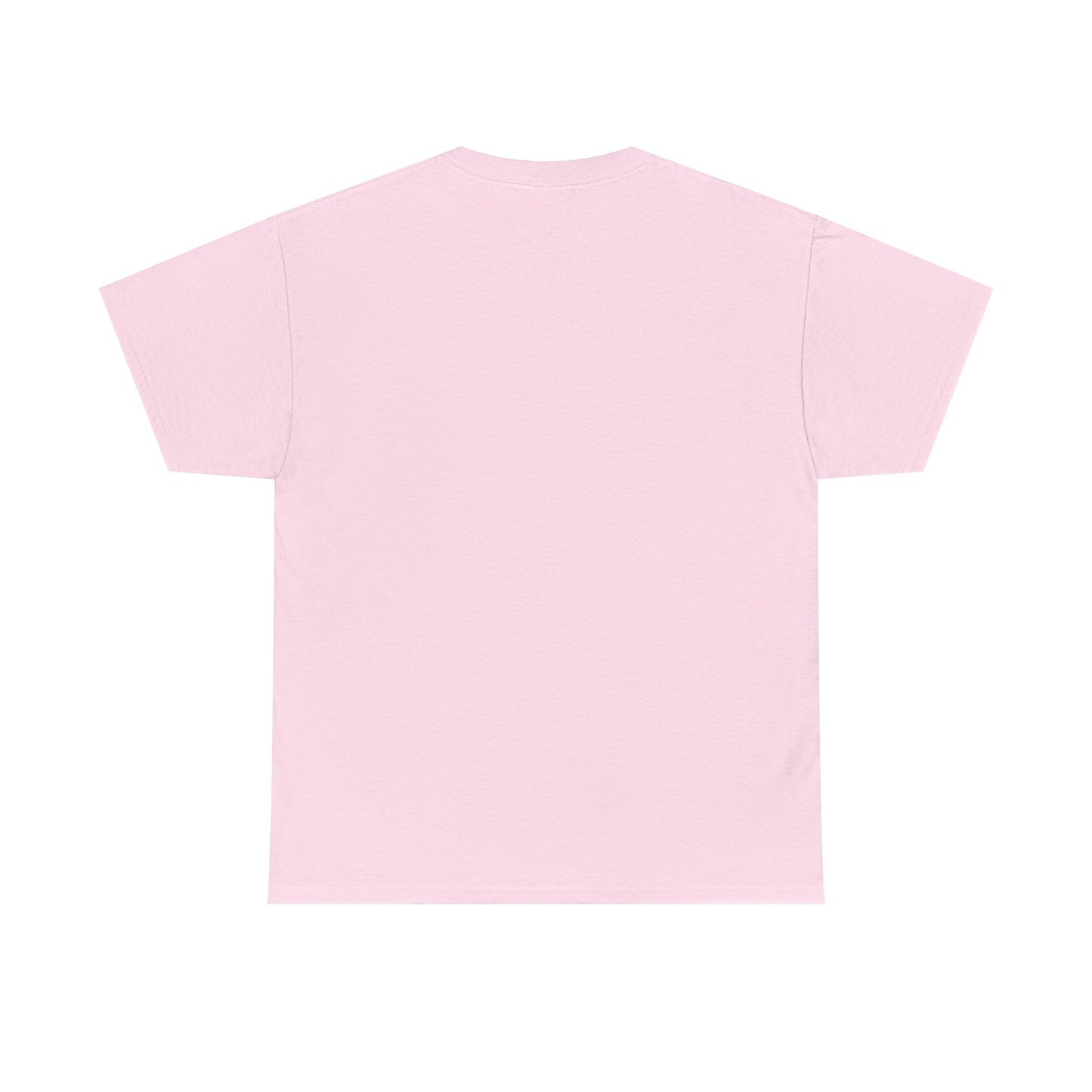 Empowering Chick Graphic Unisex Heavy Cotton Tee - "I am strong. Independent."