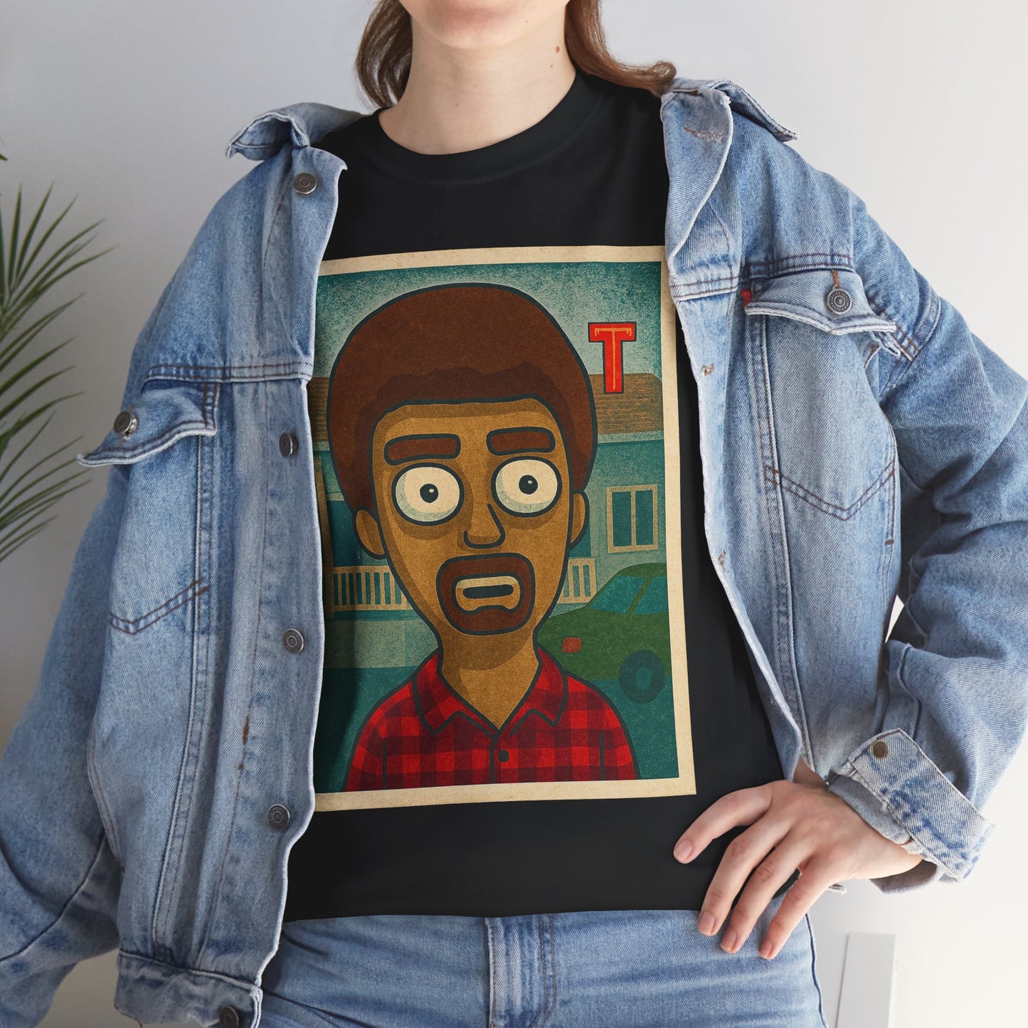 Game On with Benji Coleman - Play Hard, Style Harder, Graphic Design Tshirt