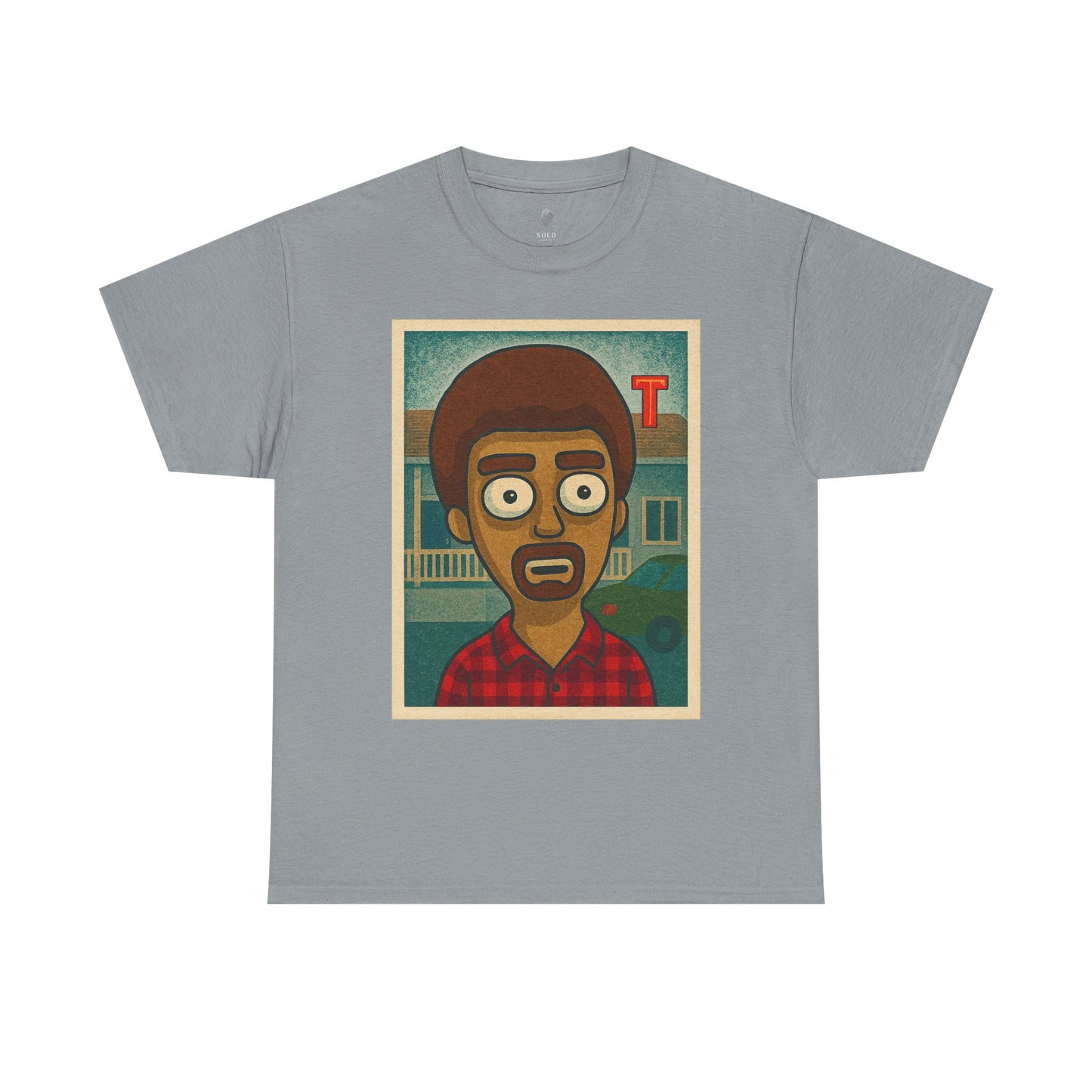 Game On with Benji Coleman - Play Hard, Style Harder, Graphic Design Tshirt