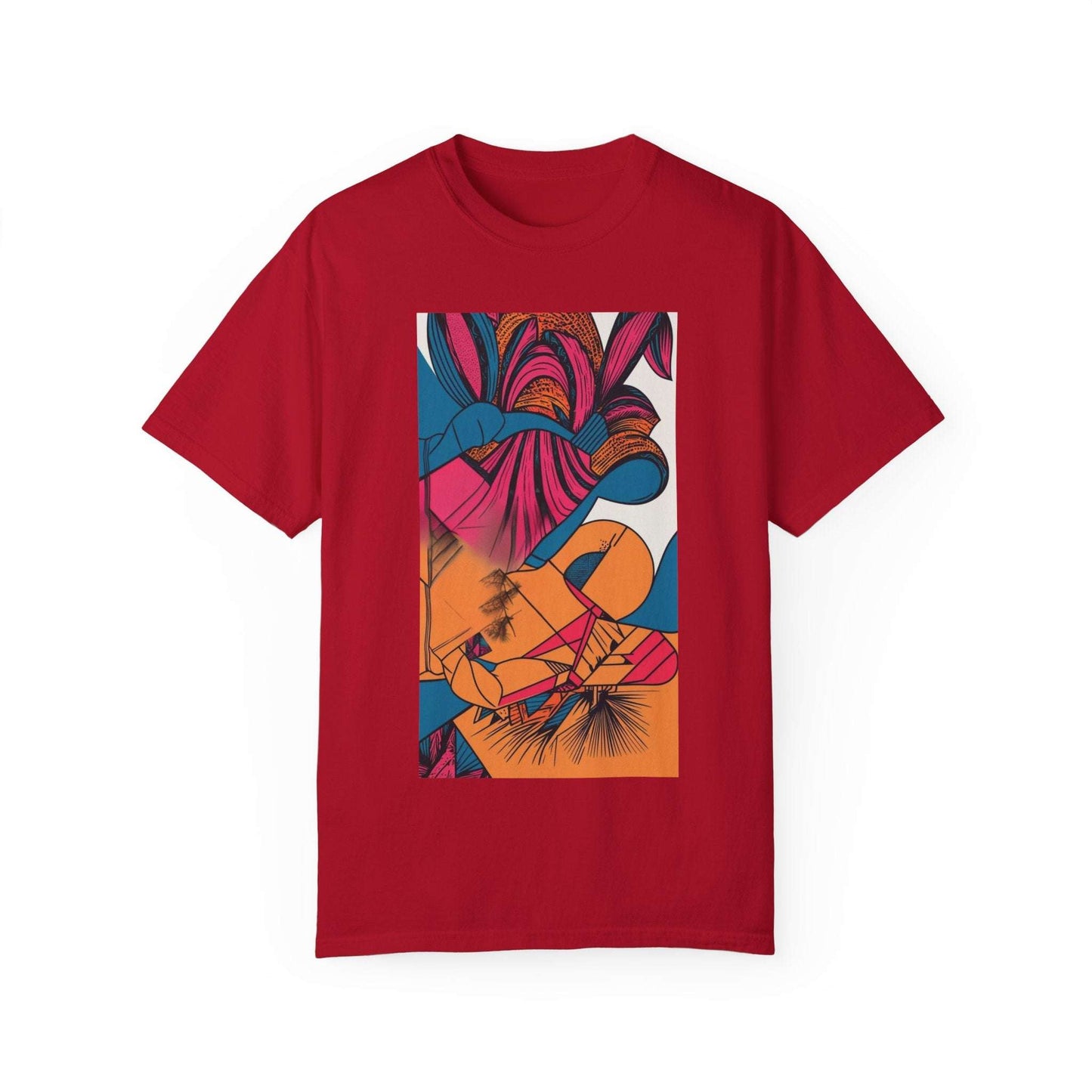 Berry Masterpiece - Design Oversized Boho Tshirt 09Your New Favorite Sweatshirt—Made for Wild Souls and Free Spirits
Some outfits don’t just look good—they feel like home. Like slipping into something that understandSolo JourneyWestern Graphic Shirt