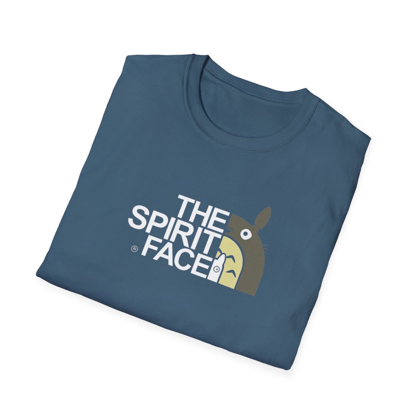 The Spirit Face - Unisex T-Shirt Comfortable & Stylish Design