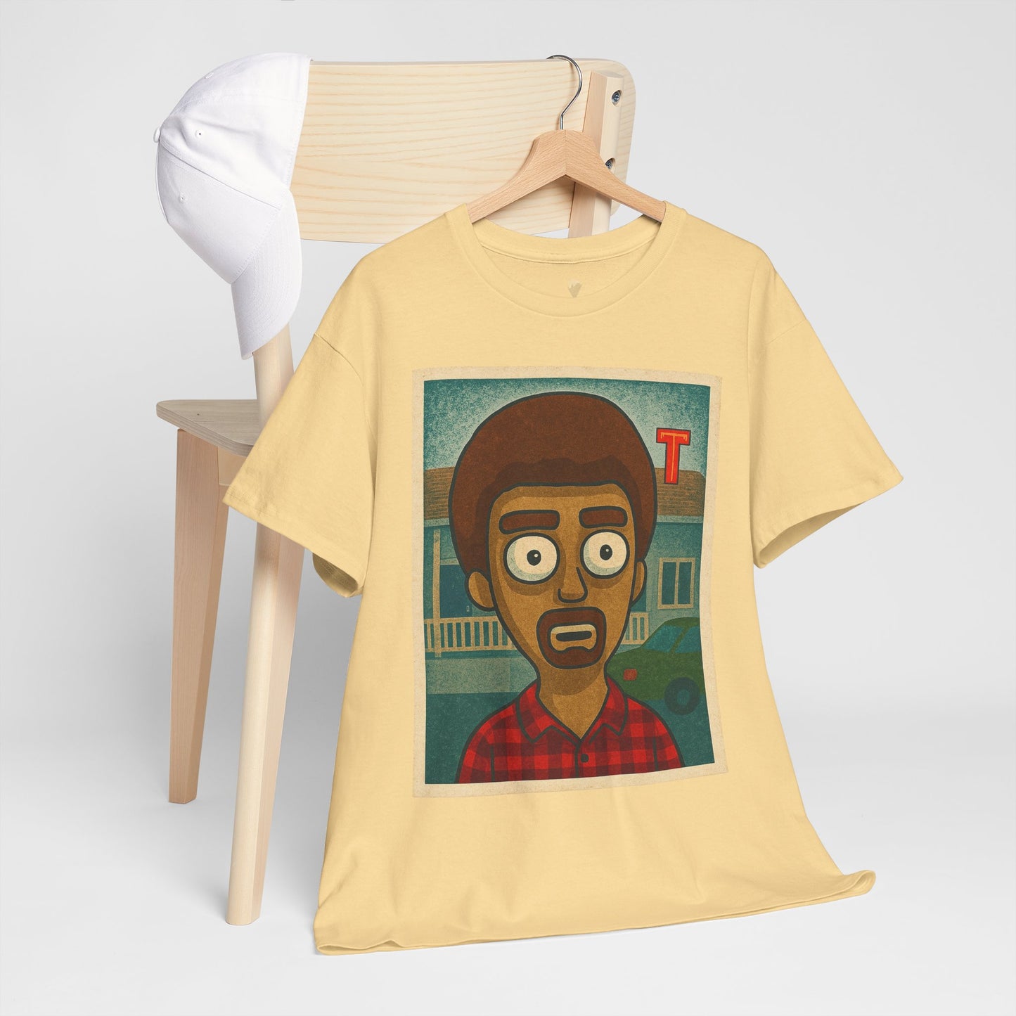 Game On with Benji Coleman - Play Hard, Style Harder, Graphic Design Tshirt