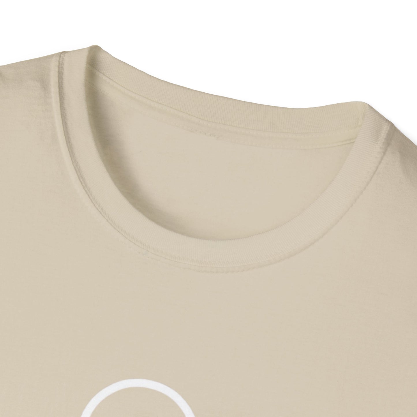 Versatile styling of the Unisex Softstyle T-Shirt, perfect for dressing up or down for any casual occasion.