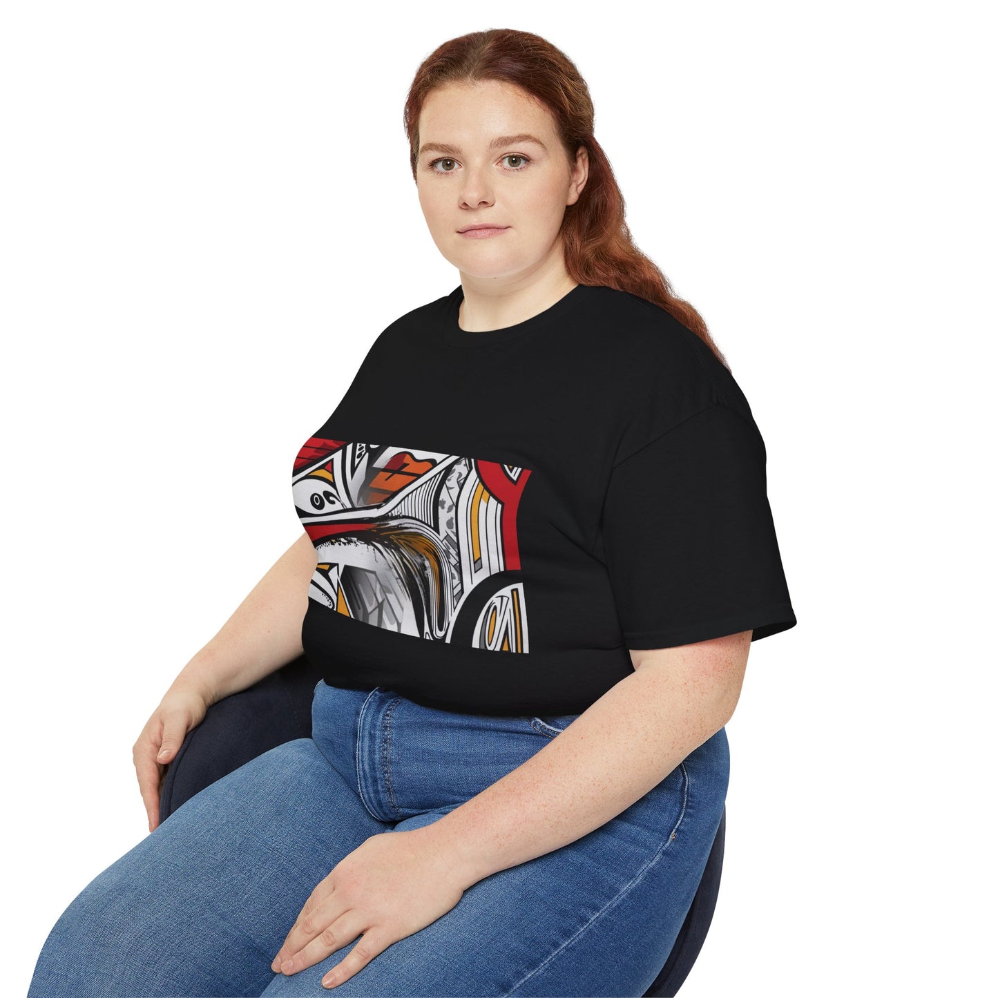 Felix Rivers Bio Art - Unisex Ultra Cotton Tee