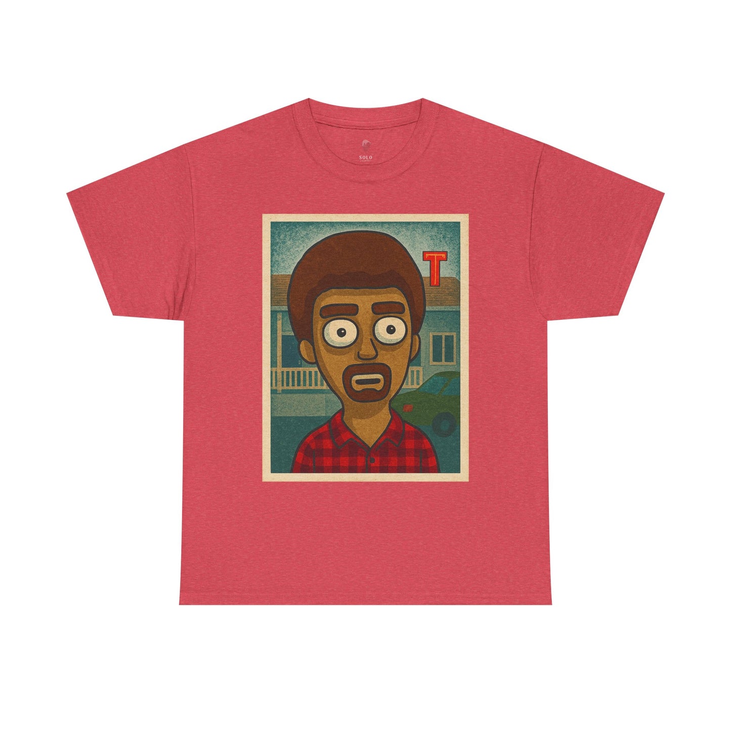 Game On with Benji Coleman - Play Hard, Style Harder, Graphic Design Tshirt