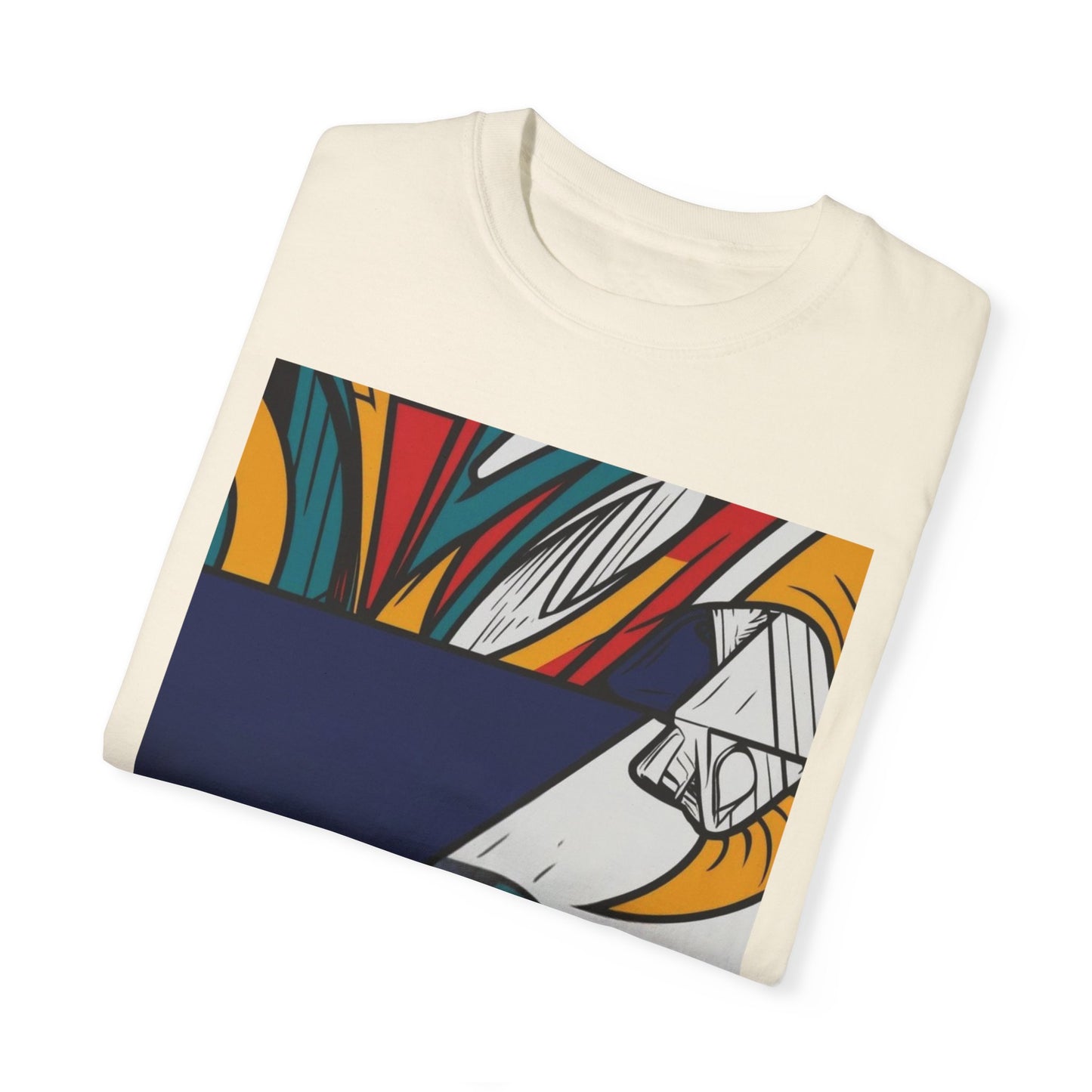 Masterpiece Donald Art - Vintage Aesthetic Outfit Pullover, Oversized Boho Tshirt 31