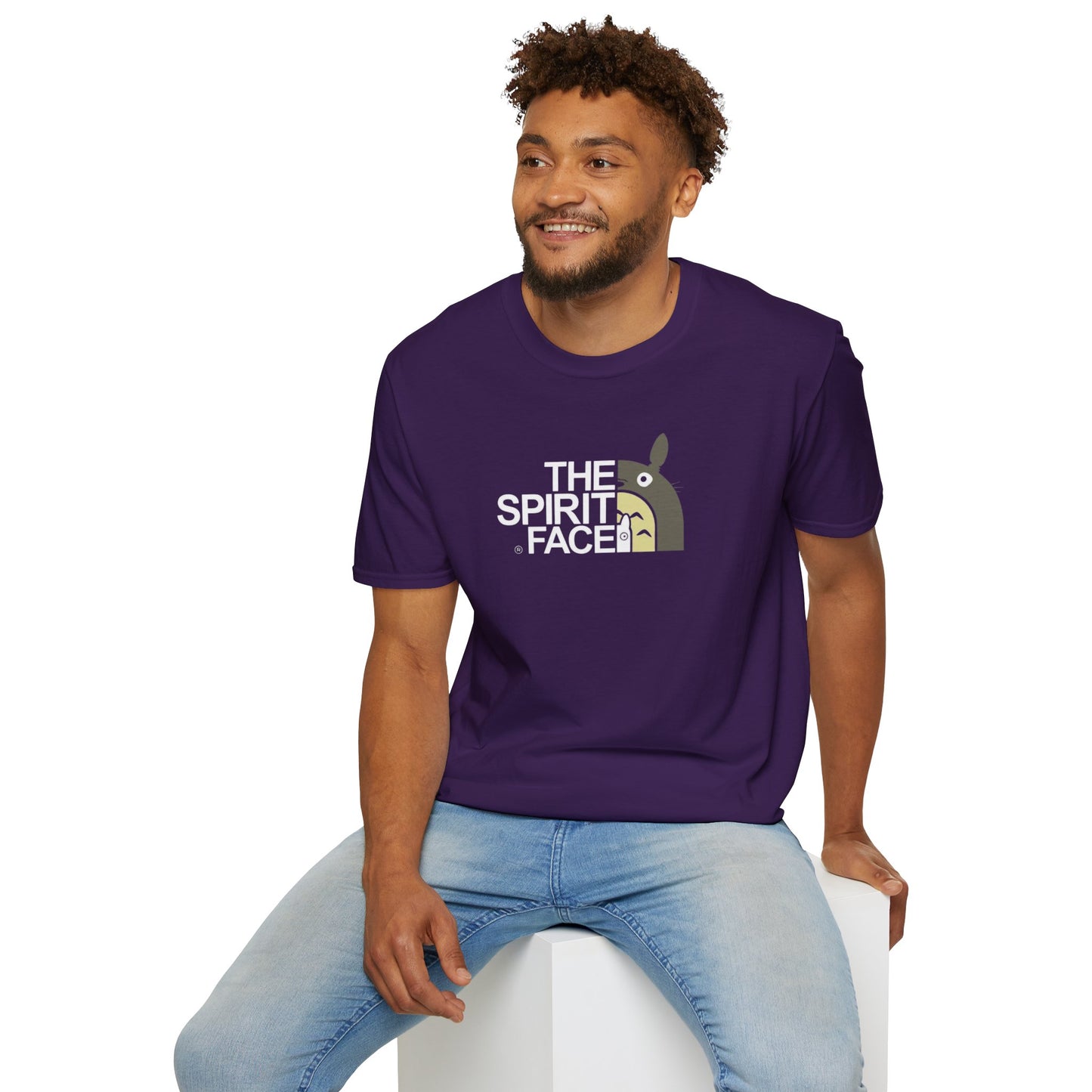 The Spirit Face - Unisex T-Shirt Comfortable & Stylish Design