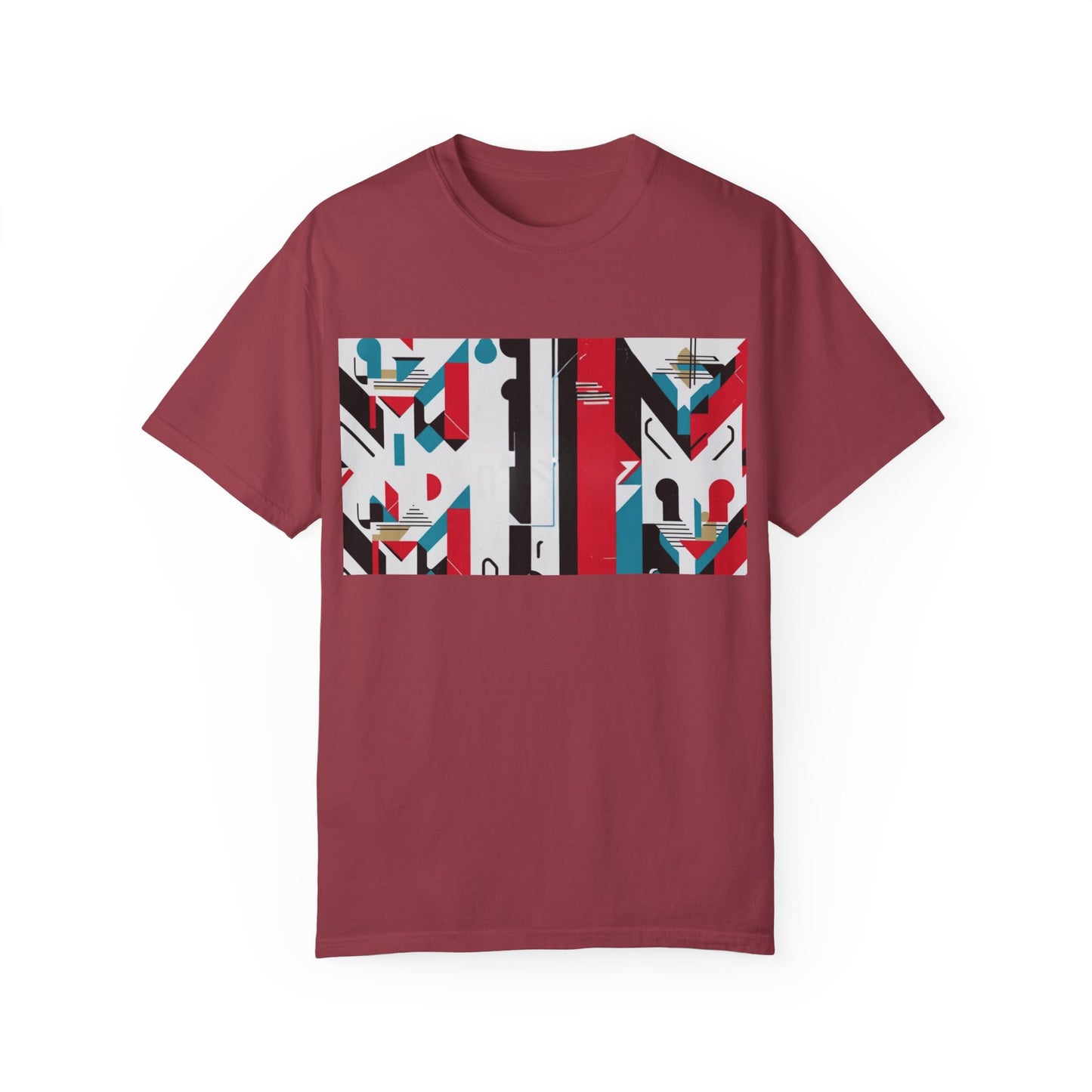 Masterpiece Heaven Flag - Vintage Aesthetic Outfit Pullover, Oversized Boho Tshirt 02