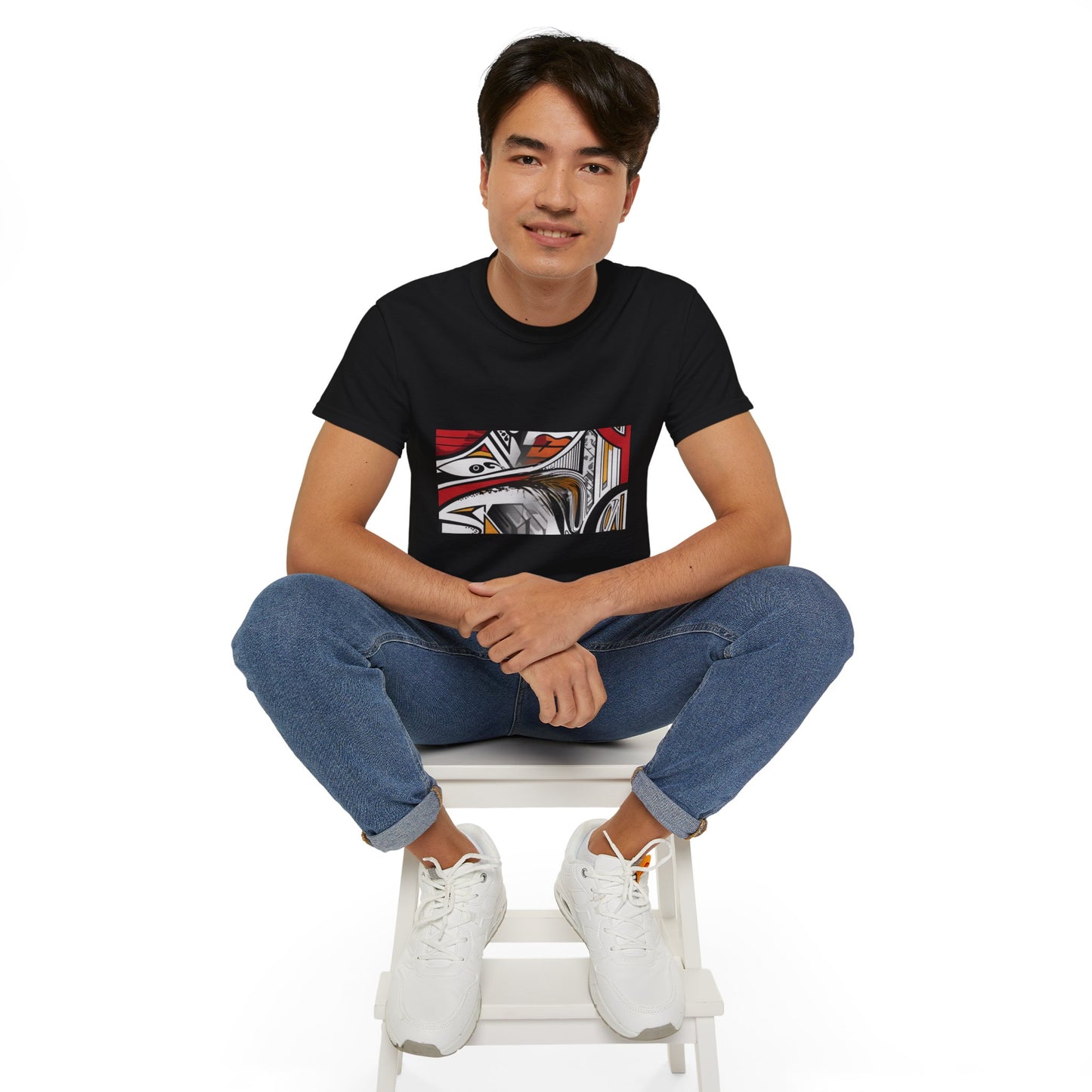Felix Rivers Bio Art - Unisex Ultra Cotton Tee