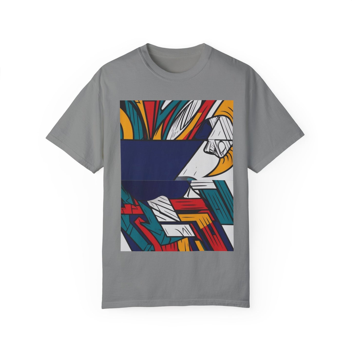 Masterpiece Donald Art - Vintage Aesthetic Outfit Pullover, Oversized Boho Tshirt 31
