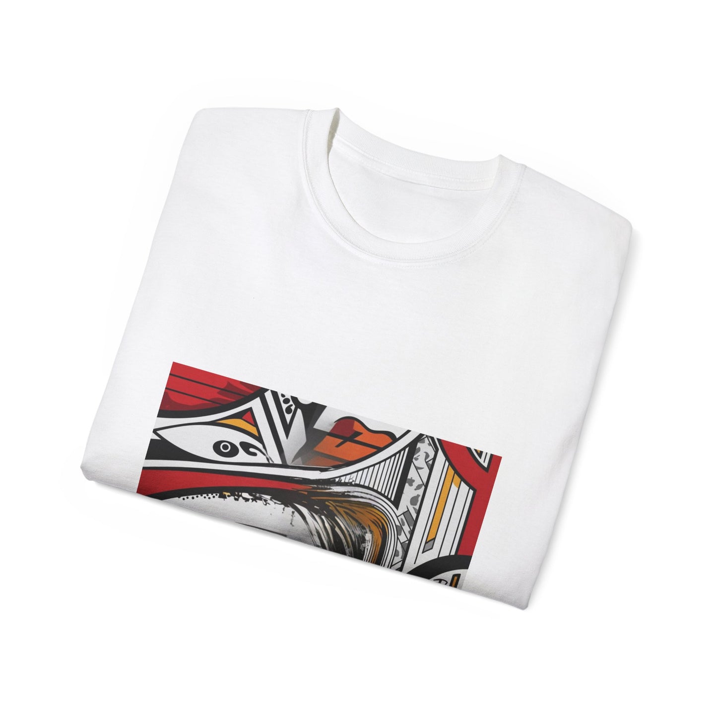 Felix Rivers Bio Art - Unisex Ultra Cotton Tee