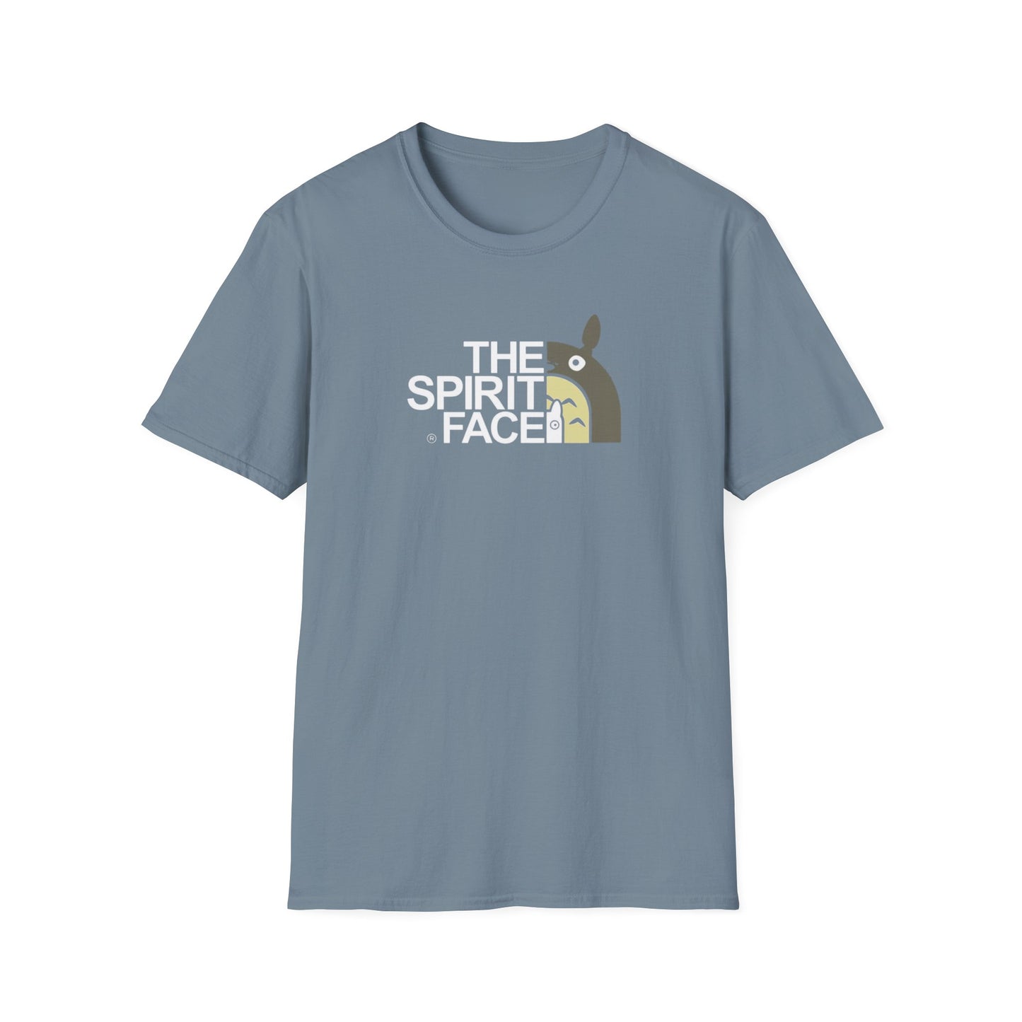 The Spirit Face - Unisex T-Shirt Comfortable & Stylish Design