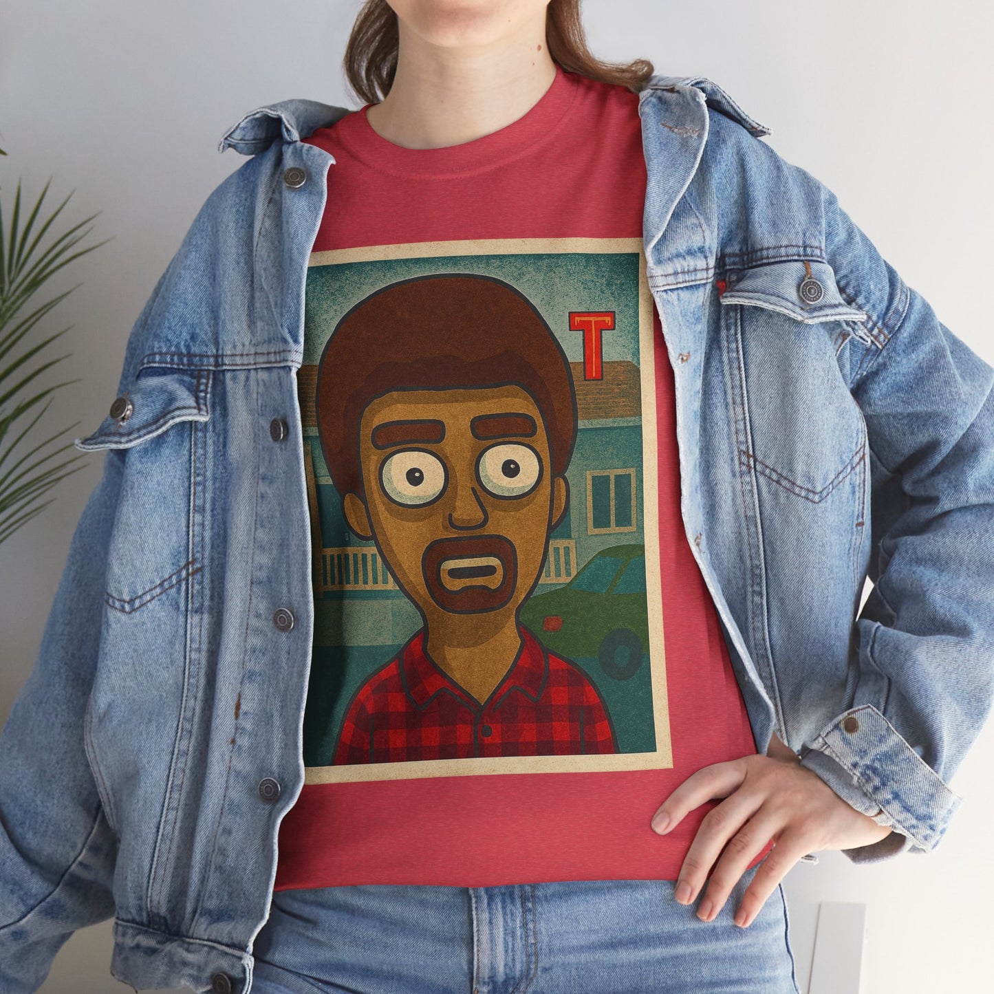 Game On with Benji Coleman - Play Hard, Style Harder, Graphic Design Tshirt