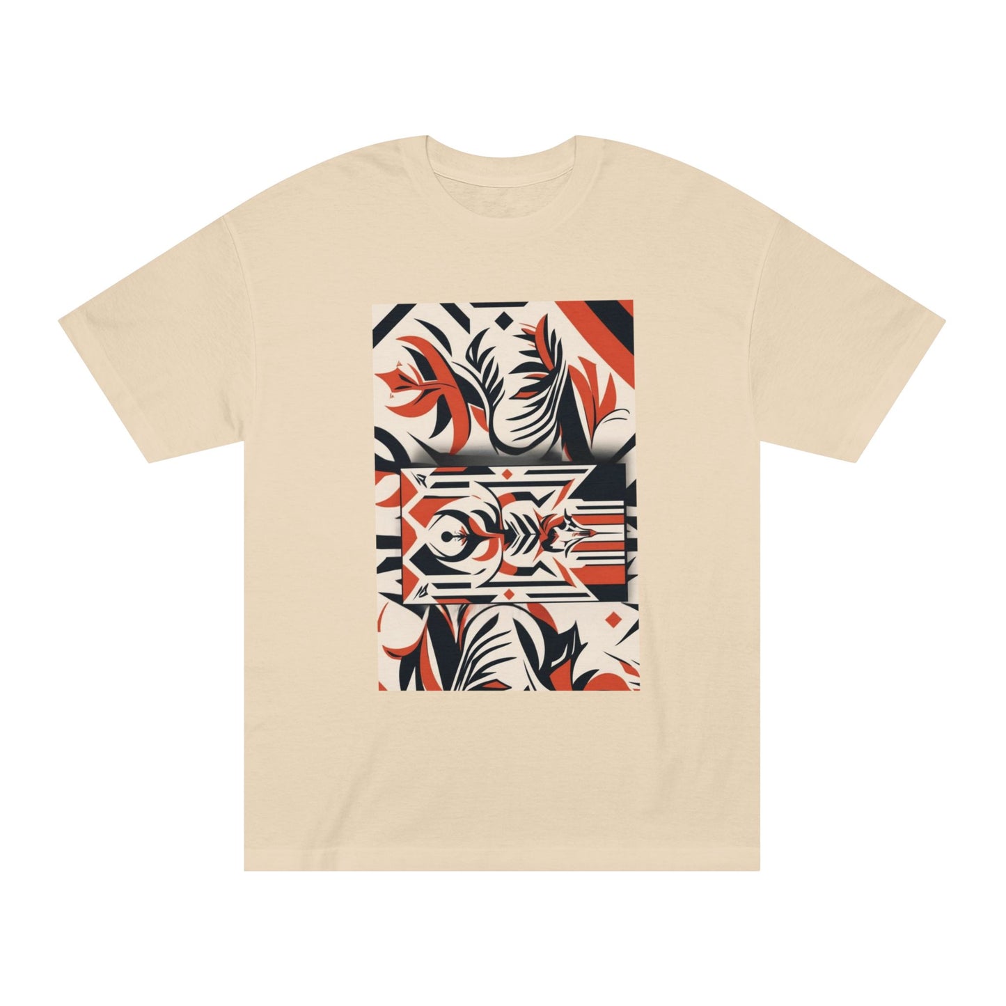 Arabian Sand World Art - Vintage Aesthetic Outfit, Oversized Boho Tshirt 16