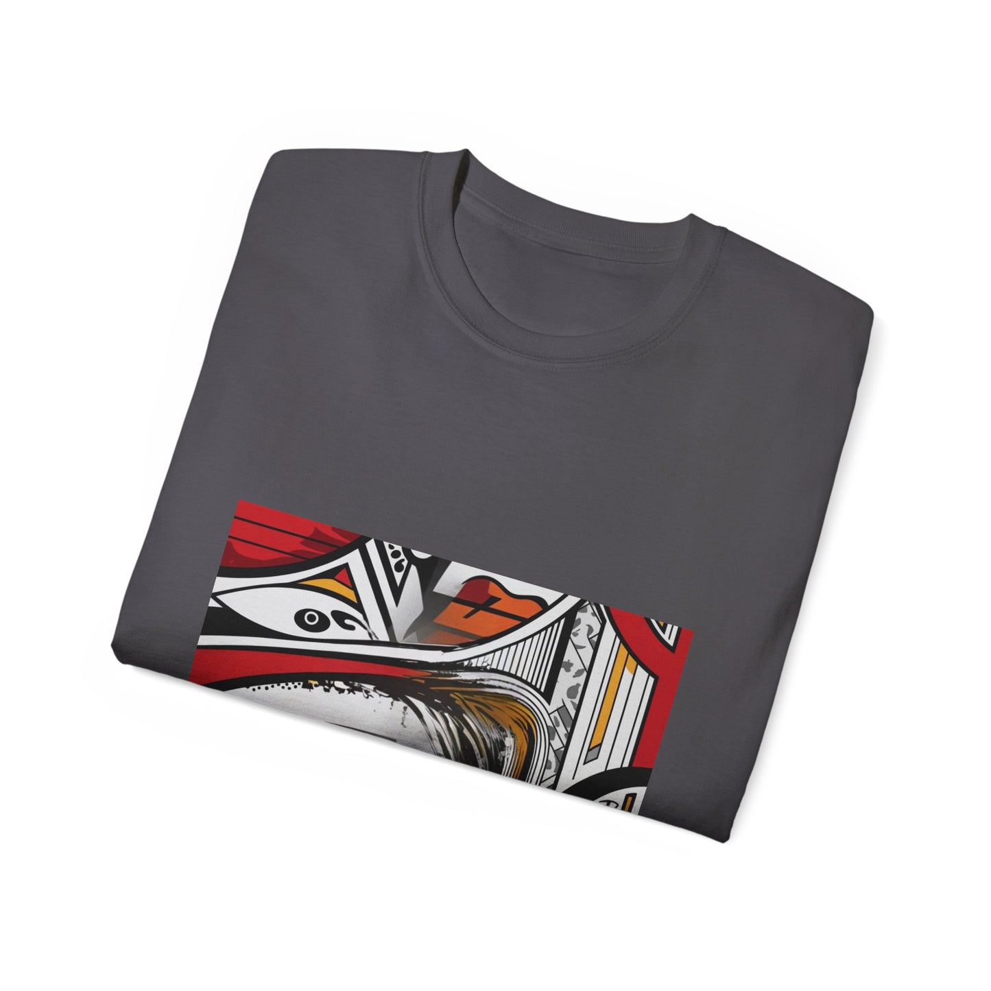 Felix Rivers Bio Art - Unisex Ultra Cotton Tee