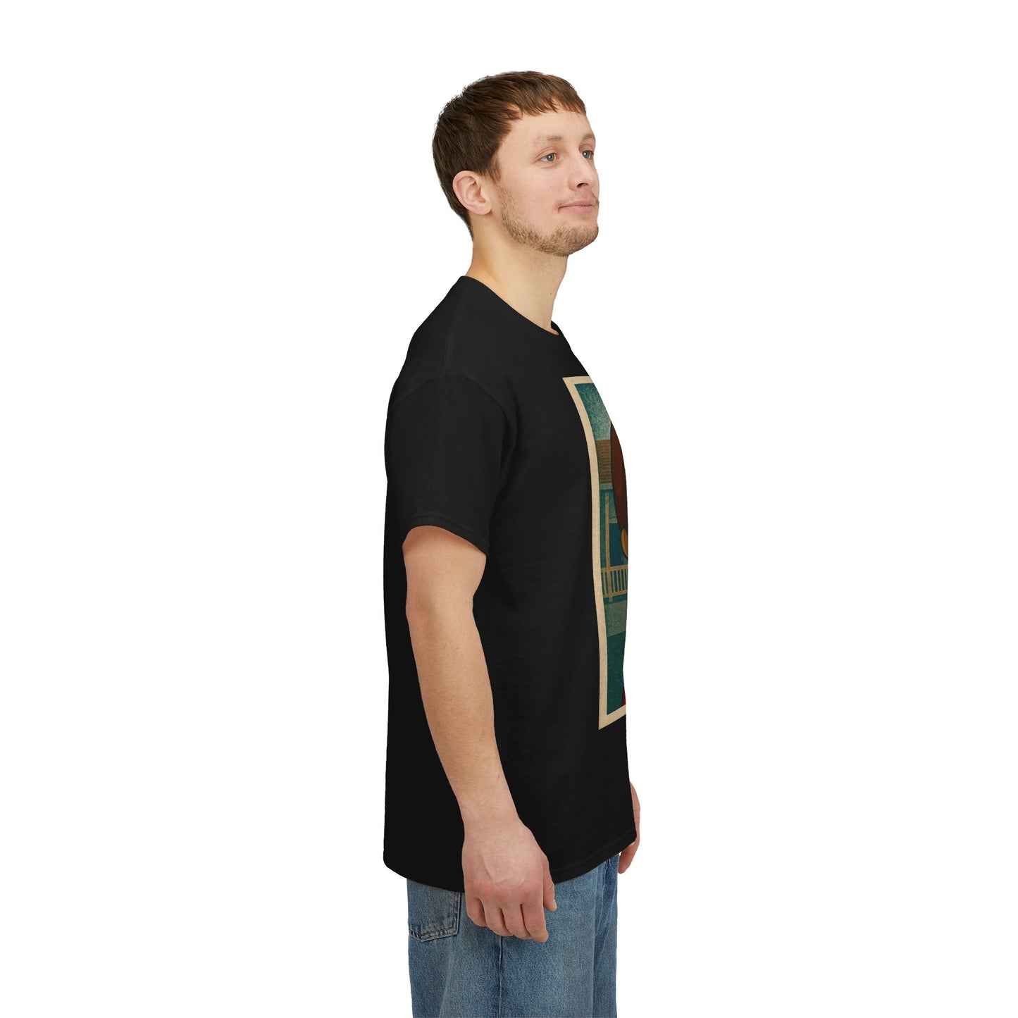 Game On with Benji Coleman - Play Hard, Style Harder, Graphic Design Tshirt