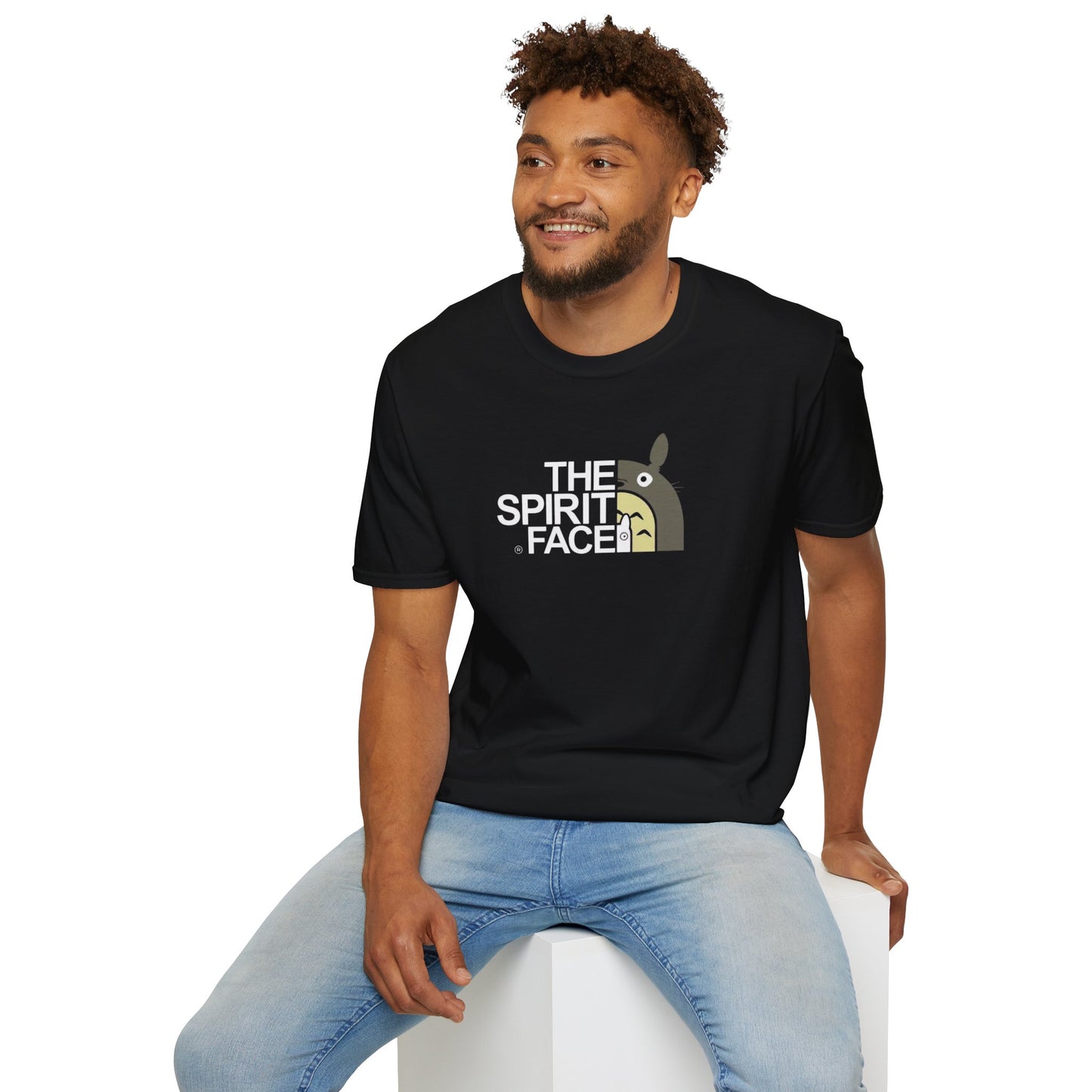 The Spirit Face - Unisex T-Shirt Comfortable & Stylish Design