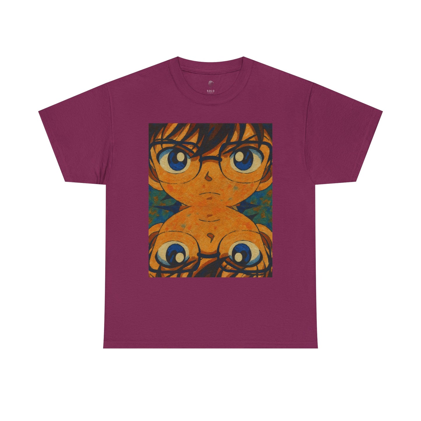 Detective Conan's Graphic Tshirt