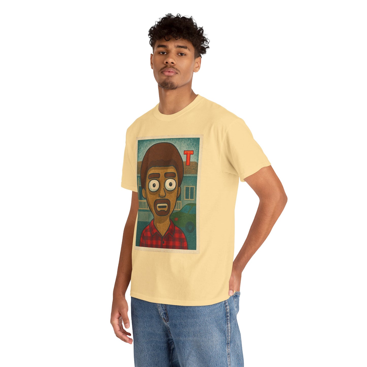 Game On with Benji Coleman - Play Hard, Style Harder, Graphic Design Tshirt