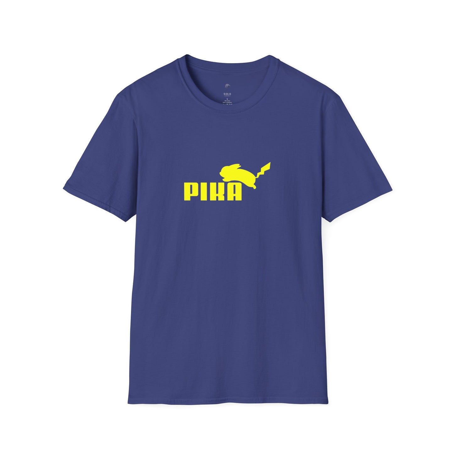 Pikaaaa - Unisex Softstyle T-Shirt