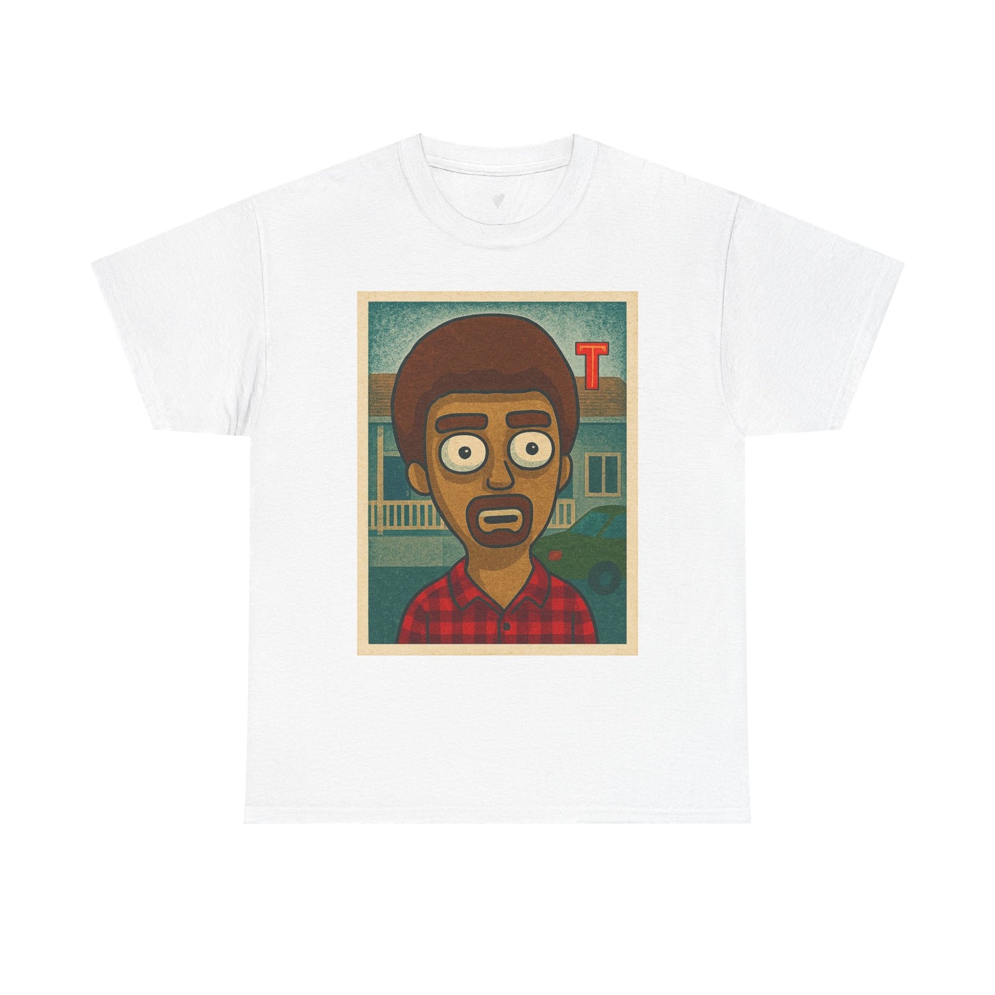Game On with Benji Coleman - Play Hard, Style Harder, Graphic Design Tshirt