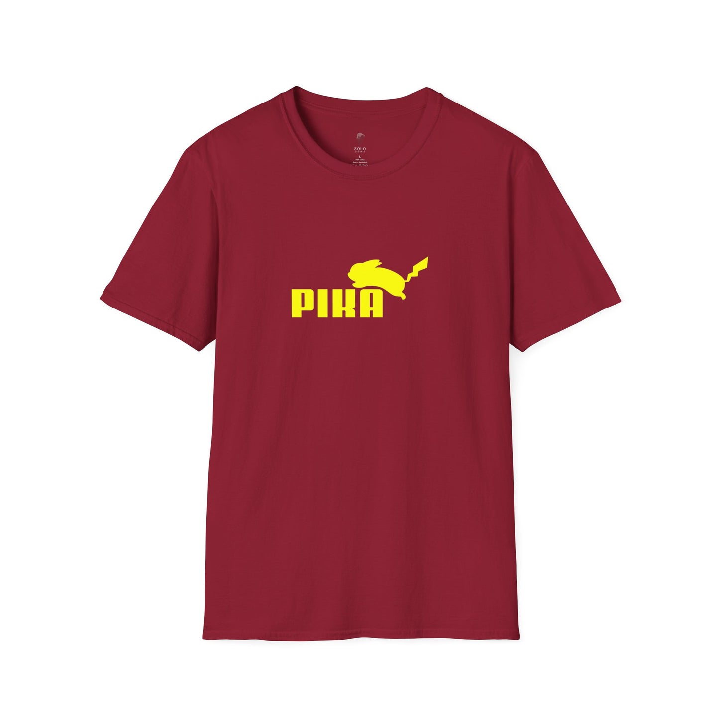 Pikaaaa - Unisex Softstyle T-Shirt
