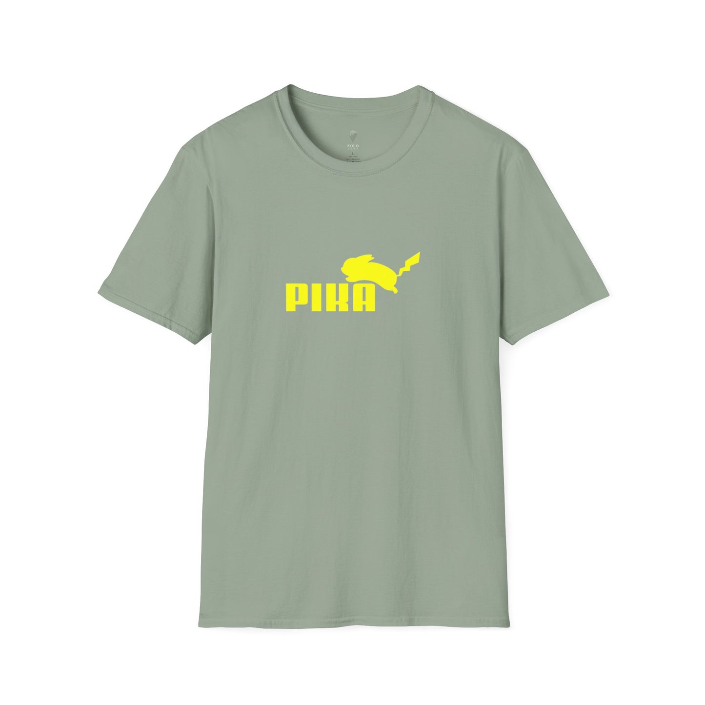 Pikaaaa - Unisex Softstyle T-Shirt