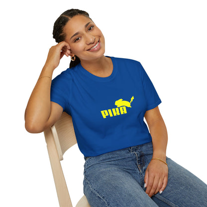 Pikaaaa - Unisex Softstyle T-Shirt