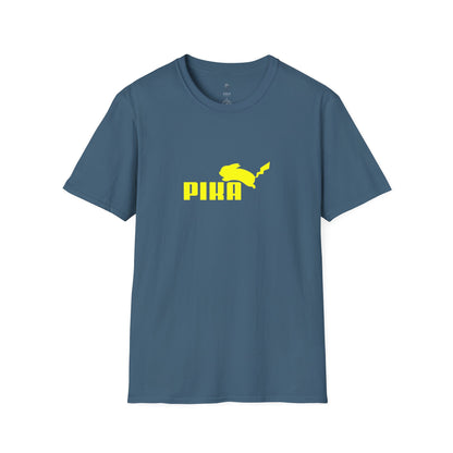 Pikaaaa - Unisex Softstyle T-Shirt