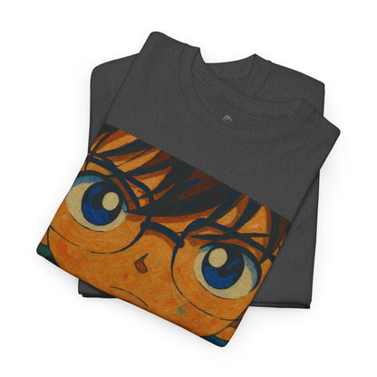 Detective Conan's Graphic Tshirt