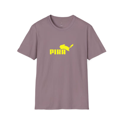 Pikaaaa - Unisex Softstyle T-Shirt
