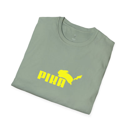 Pikaaaa - Unisex Softstyle T-Shirt
