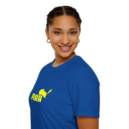 Pikaaaa - Unisex Softstyle T-Shirt