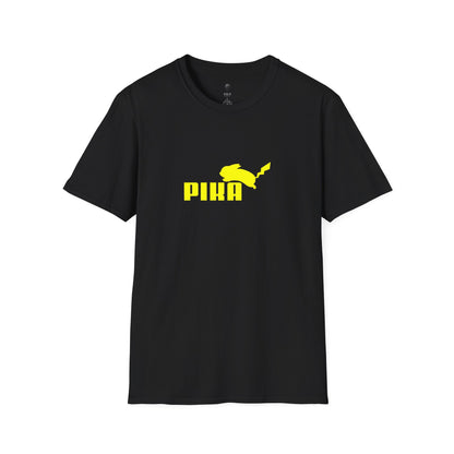 Pikaaaa - Unisex Softstyle T-Shirt