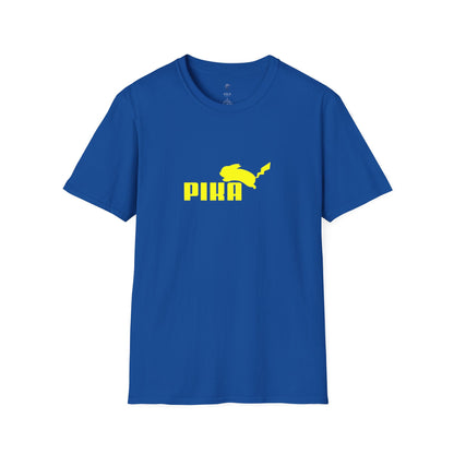 Pikaaaa - Unisex Softstyle T-Shirt