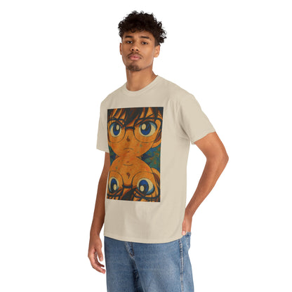Detective Conan's Graphic Tshirt