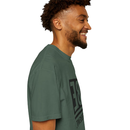 Be Different Art Graphic - Oversized Boho Tshirt 12