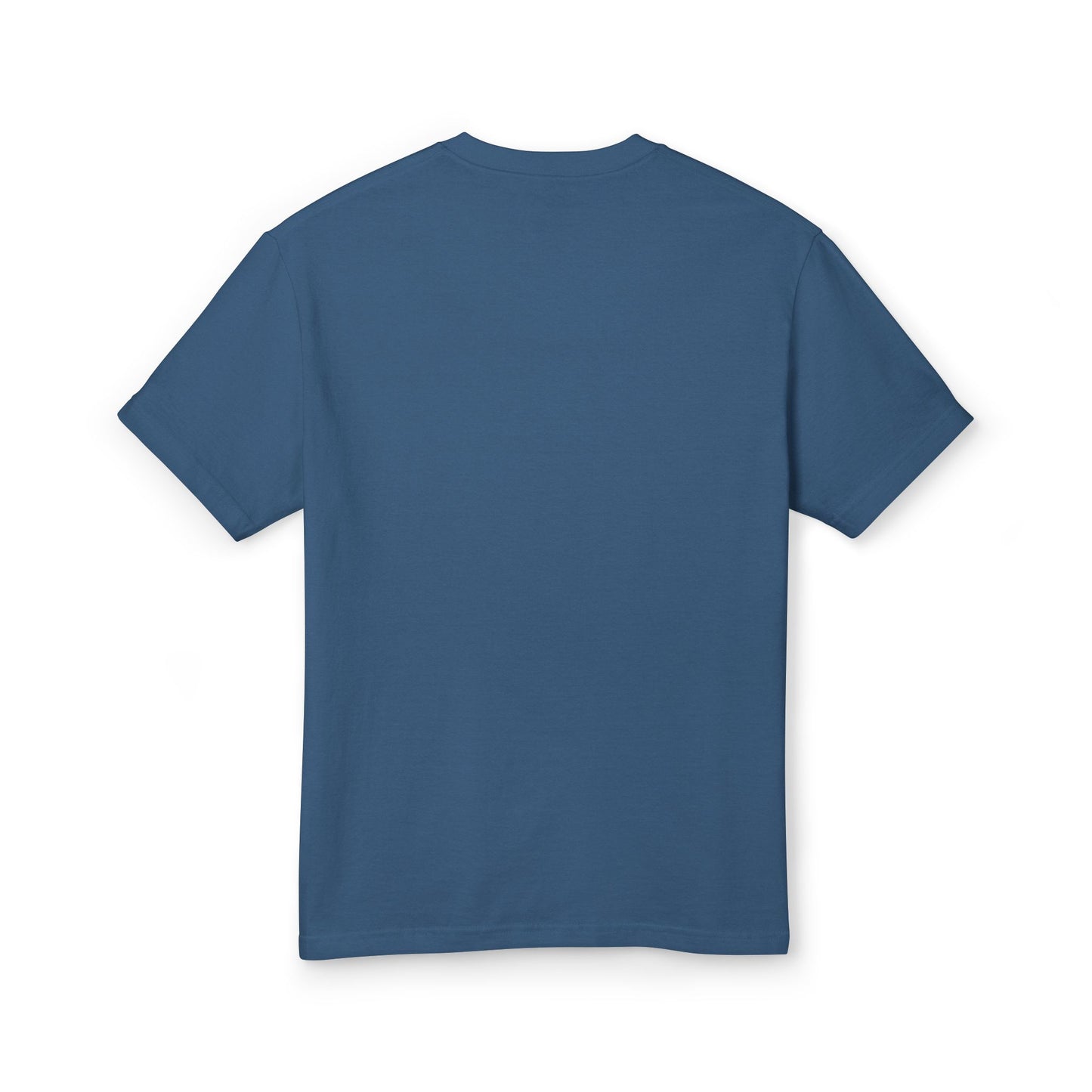 Rick and Morty Futuristic Hub by Solo Journey - Unisex Garment-Dyed Heavyweight Cotton Tee