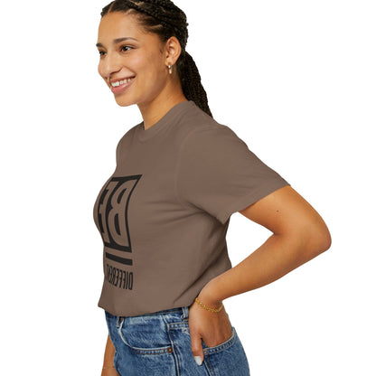 Be Different Art Graphic - Oversized Boho Tshirt 12