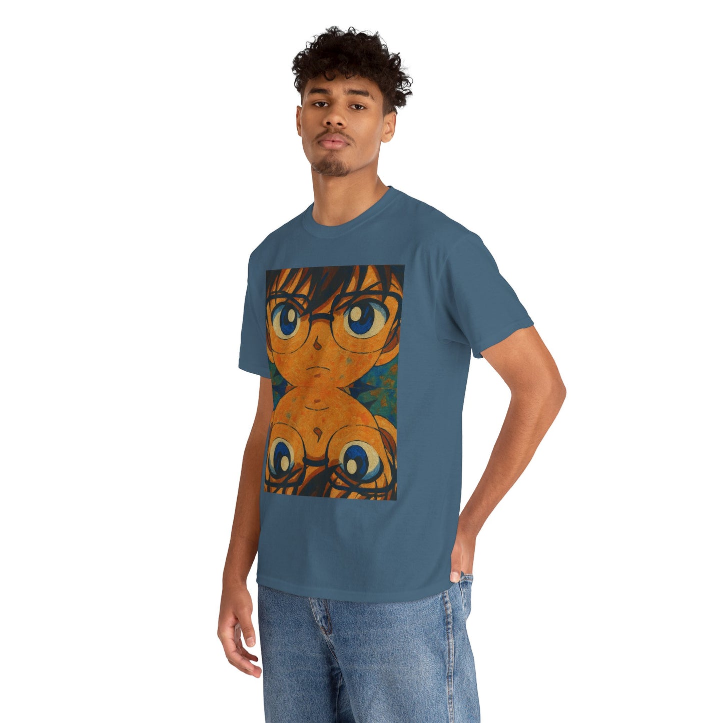 Detective Conan's Graphic Tshirt