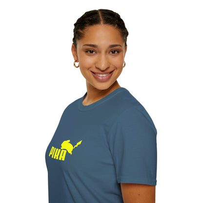 Pikaaaa - Unisex Softstyle T-Shirt