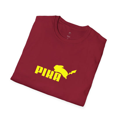 Pikaaaa - Unisex Softstyle T-Shirt
