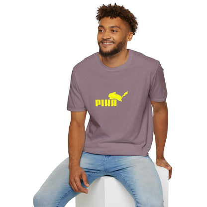 Pikaaaa - Unisex Softstyle T-Shirt