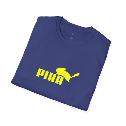 Pikaaaa - Unisex Softstyle T-Shirt