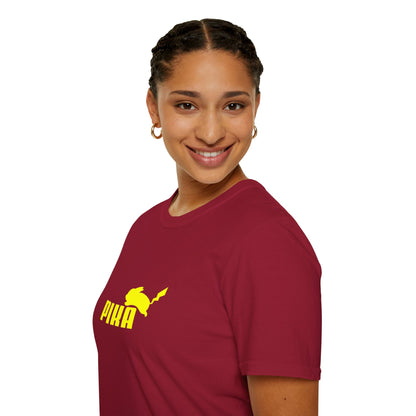 Pikaaaa - Unisex Softstyle T-Shirt