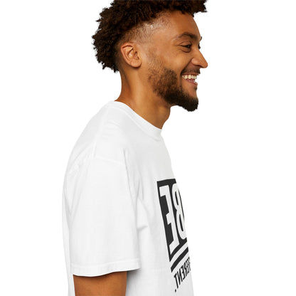 Be Different Art Graphic - Oversized Boho Tshirt 12