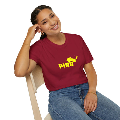 Pikaaaa - Unisex Softstyle T-Shirt