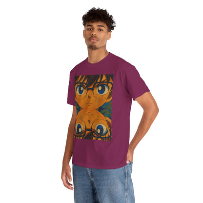 Detective Conan's Graphic Tshirt